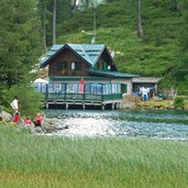 rifugio delle malghette