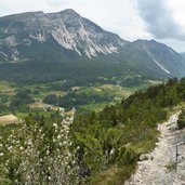 vista su monte stivo