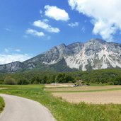 passo bordala monte stivo