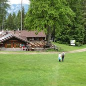 rifugio potzmauer