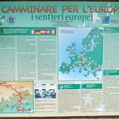 sentiero europeo e
