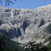 cascate sarca sopra malga matarot