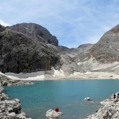 lago di antermoia