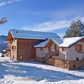 rifugio predaia ai todes ci inverno