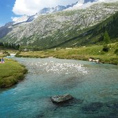 val di fumo con torrente chiese