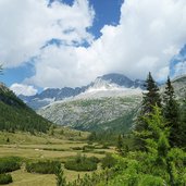 val di fumo e gruppo adamello