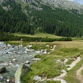 chiese in val di fumo