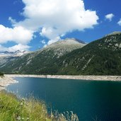 lago di malga bissina