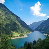 lago di malga boazzo valle di daone