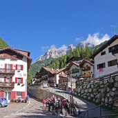 campitello di fassa vicolo salin