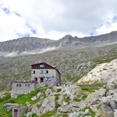 rifugio citta di trento al mandrone mandron