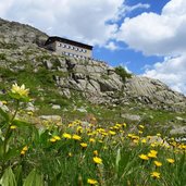 rifugio citta di trento al mandrone mandron