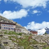 rifugio citta di trento al mandrone mandron