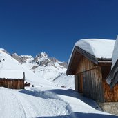 baite di garghele inverno