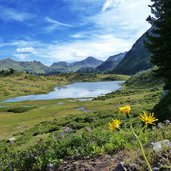 lago delle buse