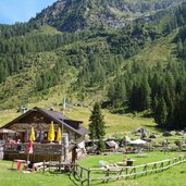 rifugio cauriol