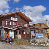 rifugio des alpes