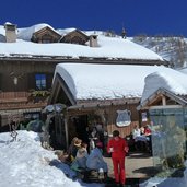 moena fuchiade fuciade inverno rifugio