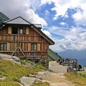 Rifugio al Lago Corvo