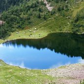 lago moregna e cavalli