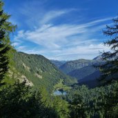 lago di val d agola