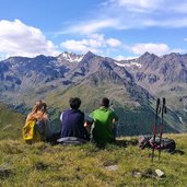 pausa sopra val di peio