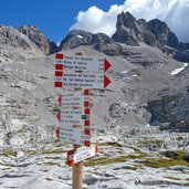 rifugio xii apostoli segnavia