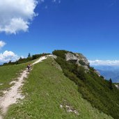 monte roen cima e vista vs corno bianco weisshorn