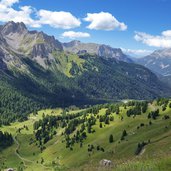 valle san nicolo da passo sen nicolo