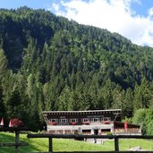 ristorante cascata di nardis