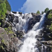 Hike To The Nardis Waterfalls In The Genova Valley Trentino Italy