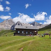 rifugio passo san nicolo