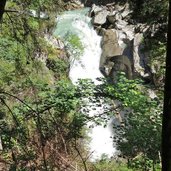 cascata del sarca di genova