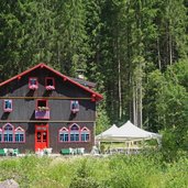 rifugio ristorante fontanabona