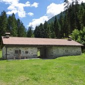 malga genova di massimeno