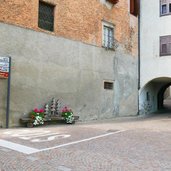 pellizzano segnavia per lago dei caprioli