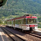 treno val di non e sole stazione di male