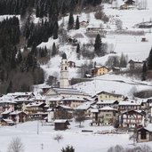 canal san bovo frazione di prade inverno