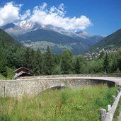 ponte ciclabile val di peio