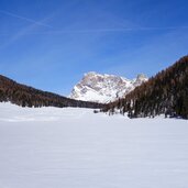 lago calaita inverno