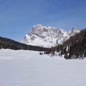 lago calaita inverno