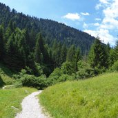 percorso mtb per molveno dolomiti di brenta bike