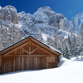 sentiero val venegia bivio quinto scalet