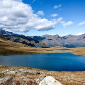 lago trenta o alplahner see