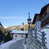 campitello di fassa localita pian inverno