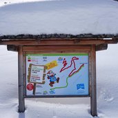 passo brocon ski lagorai percorsi ciaspole