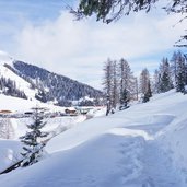 passo brocon vista su pallone della cavallara e col della boia inverno fr