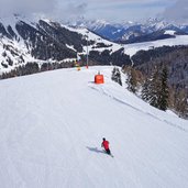 ski lagorai piste passo brocon monte agaro