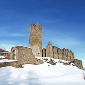 castel belfort inverno