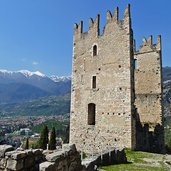 castello di arco